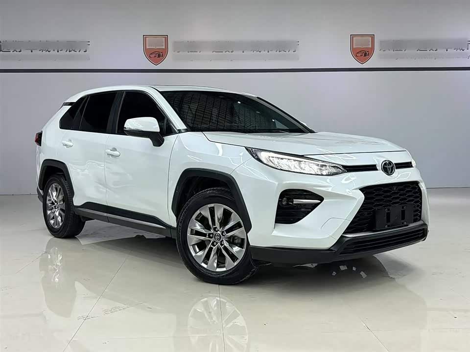 Toyota Wilanda Toyota Wilanda