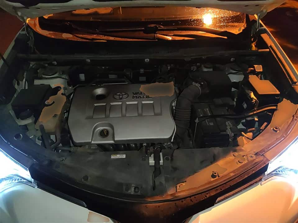 Toyota RAV4 Rongfang