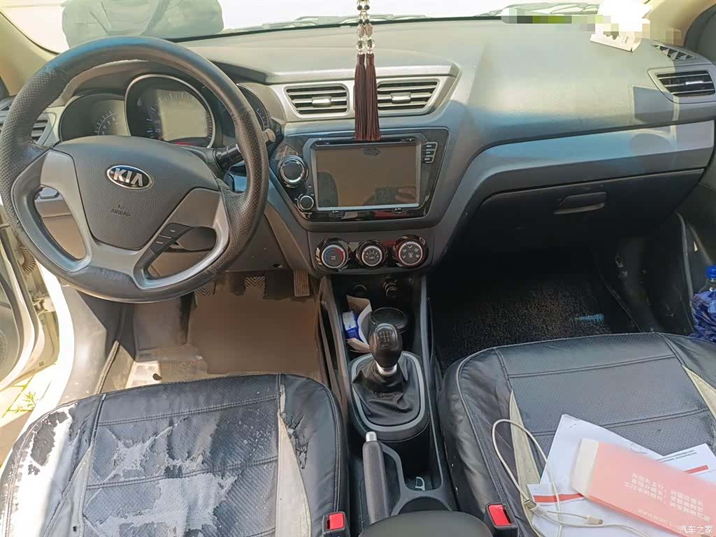 Kia K2, 2016 10