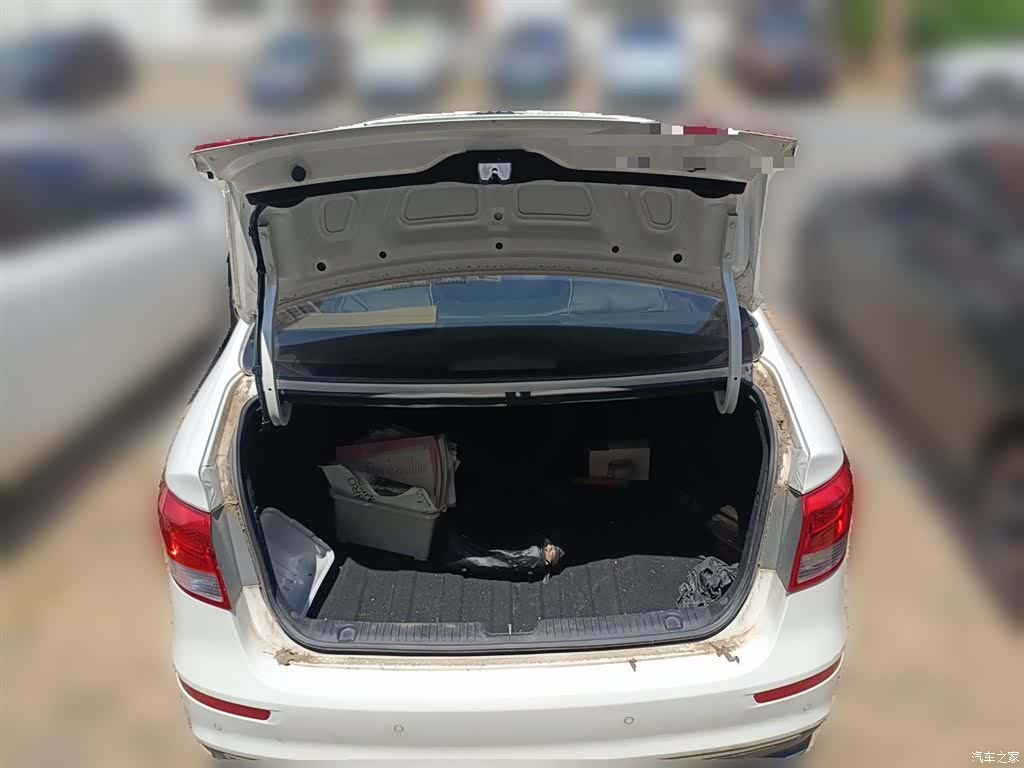 Kia K2, 2016 20