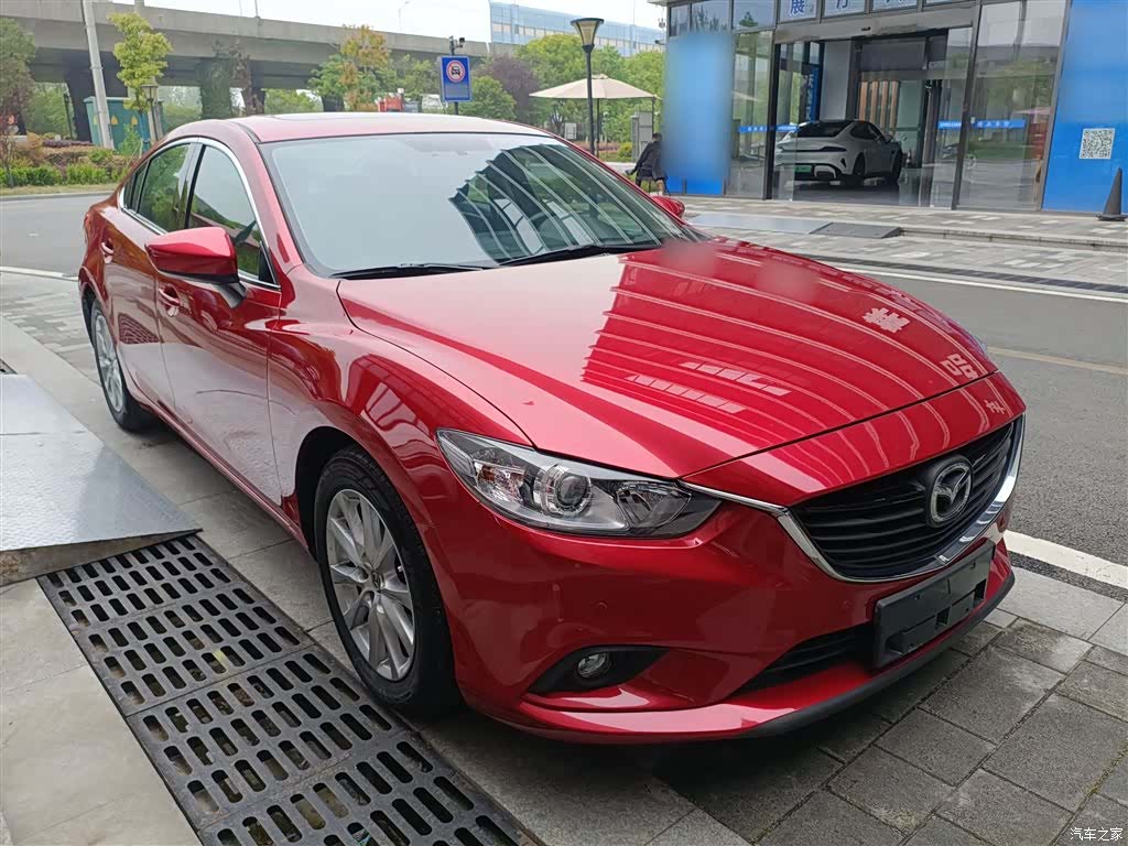 Mazda Atenza, 2015 22