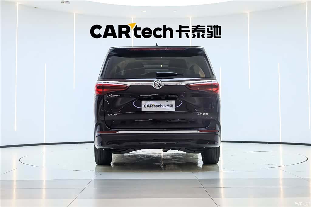 Buick GL8, 2022 3