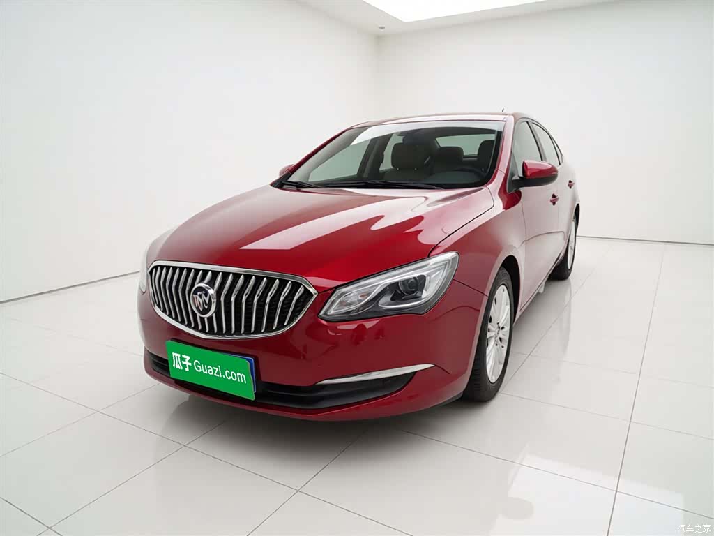 Buick 15N, 2017 1