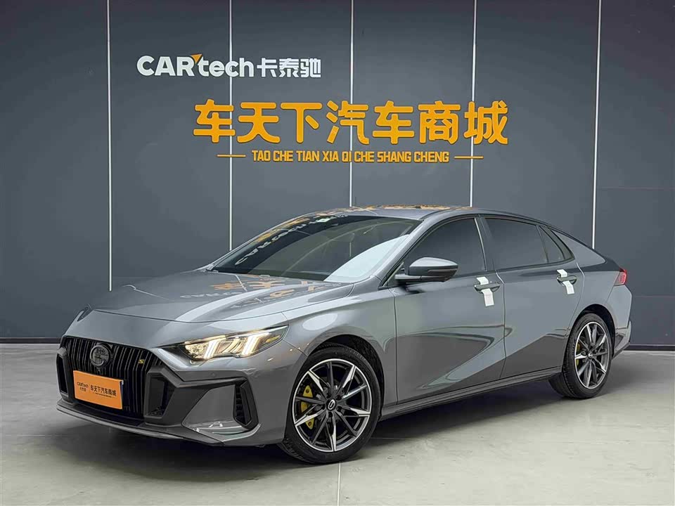 Trumpchi Shadow Leopard