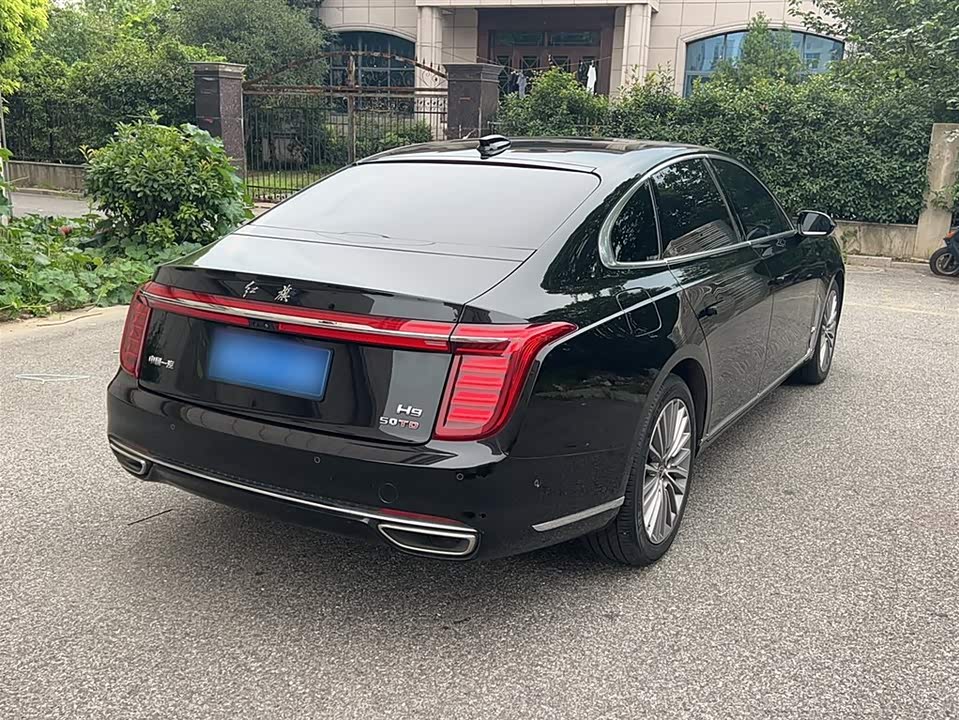 Hongqi H9 Hongqi H9