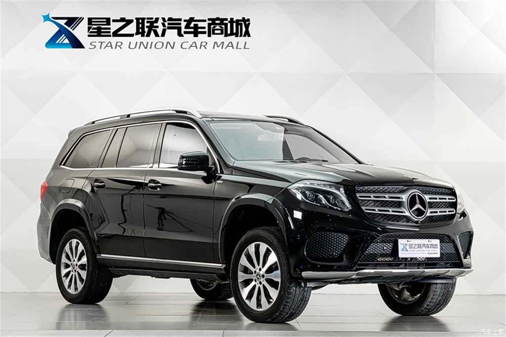 Mercedes-Benz GLS, 2019 все фото