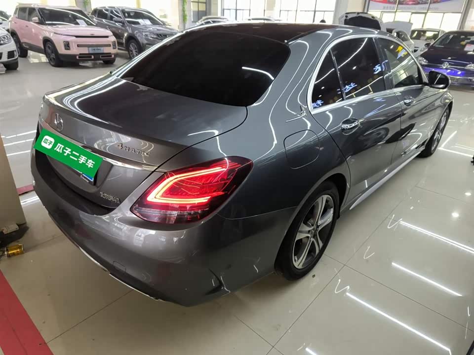 Mercedes-Benz Class C