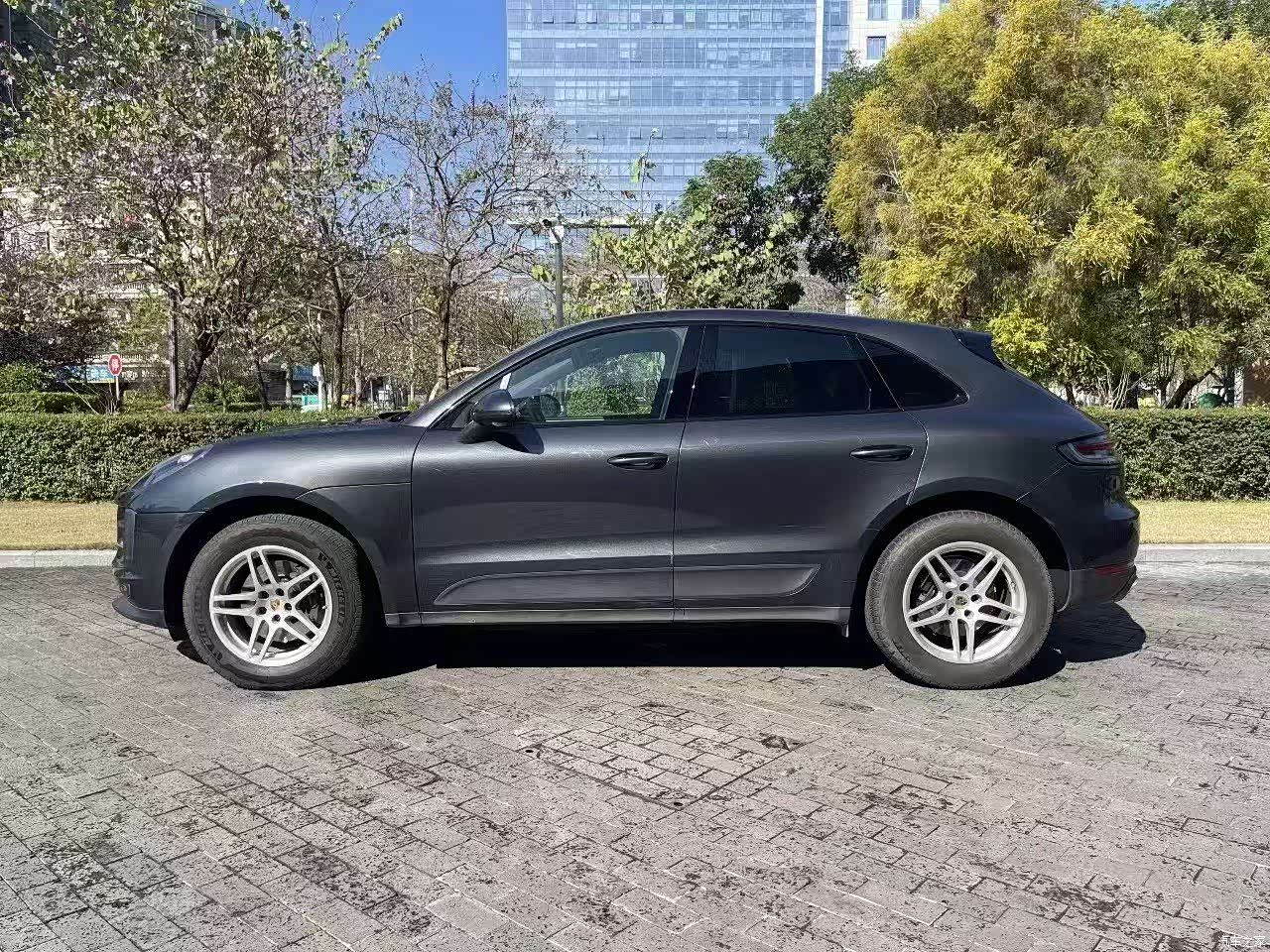 Porsche Macan, 2019 3