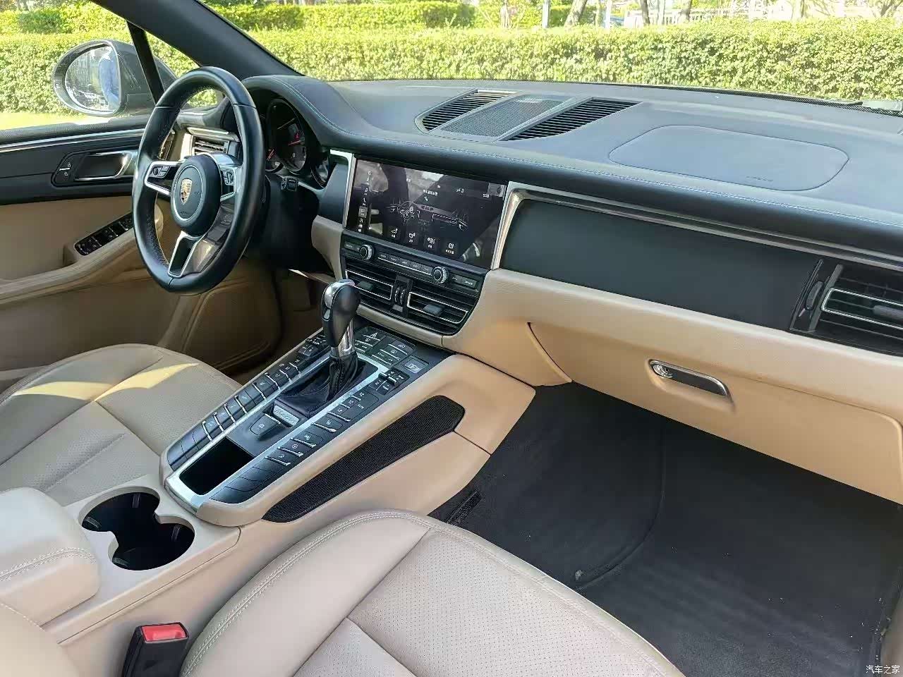 Porsche Macan, 2019 4