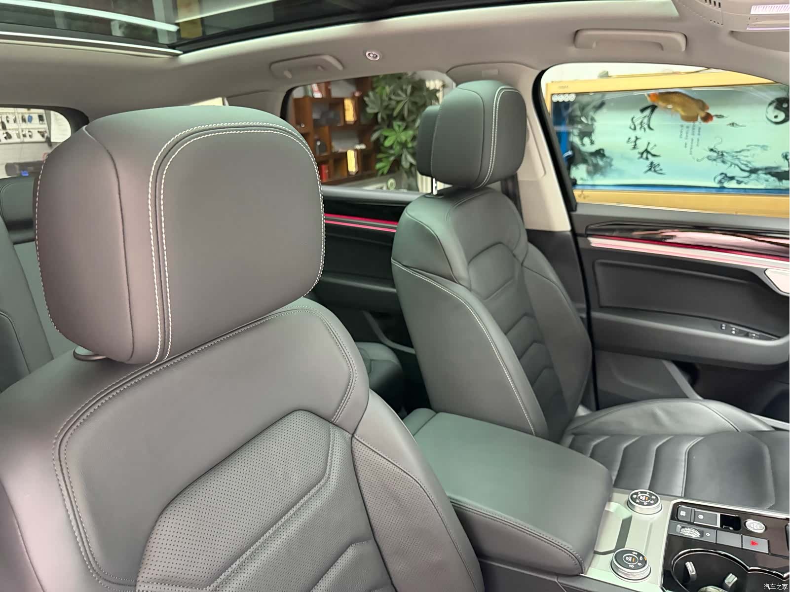 Volkswagen Touareg, 2019 37