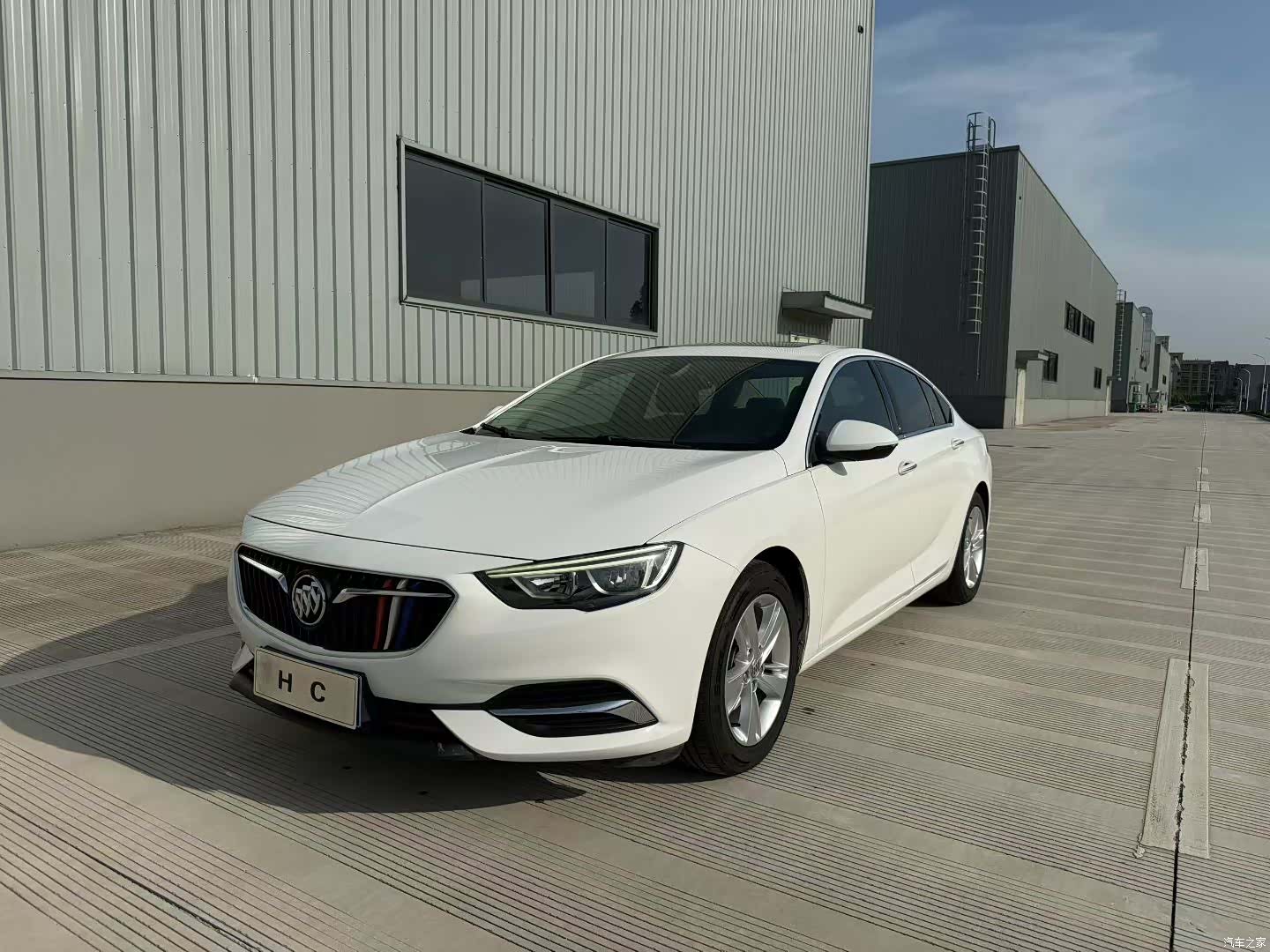 Buick Regal, 2018 1