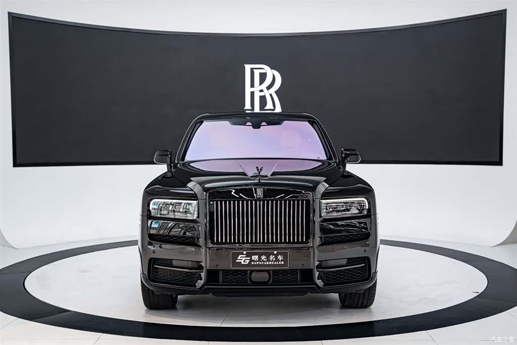 Rolls-Royce Cullinan, 2022 2