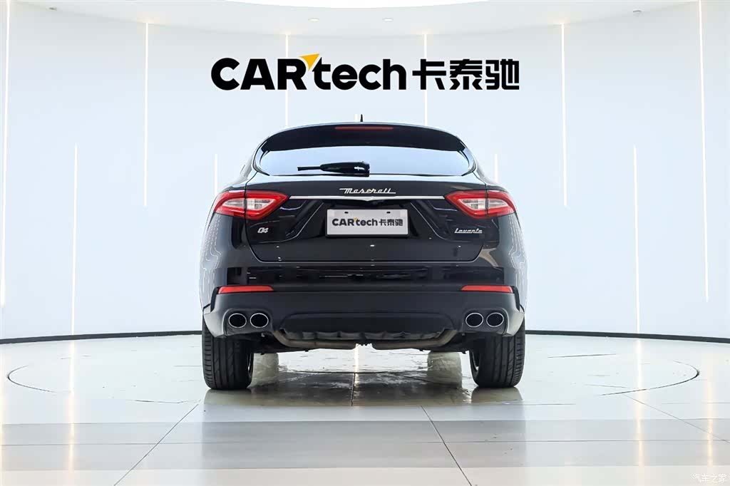 Maserati Levante, 2018 2