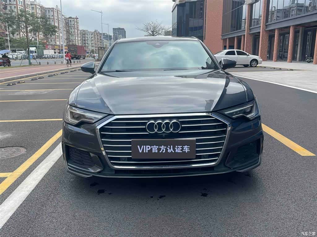Audi A6L, 2021 3