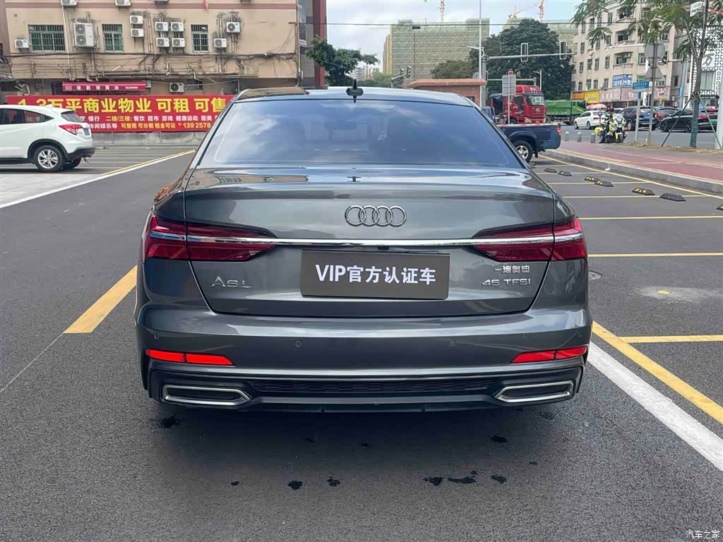 Audi A6L, 2021 6