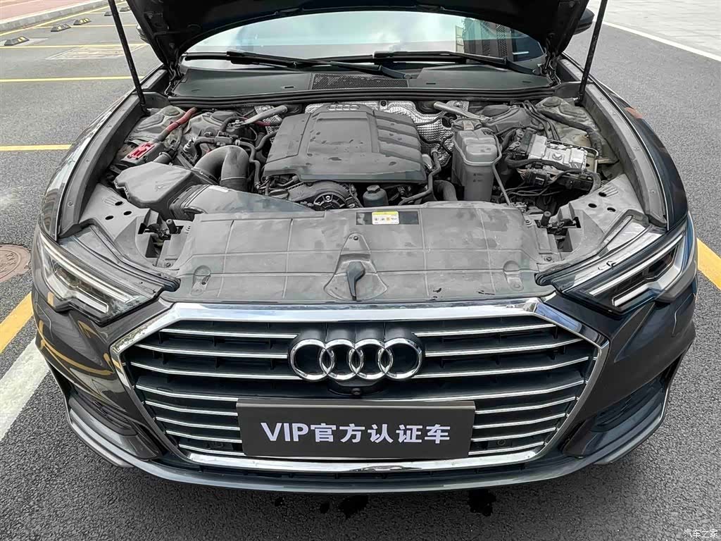 Audi A6L, 2021 21