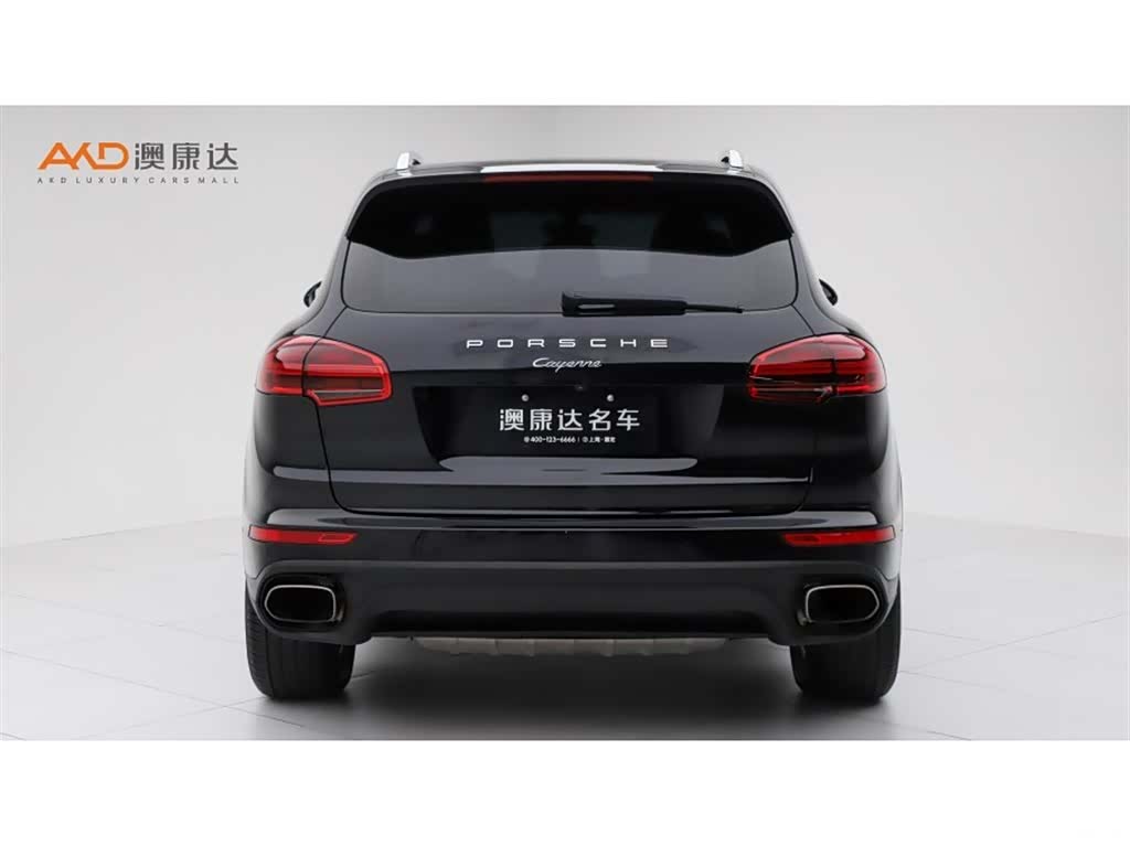 Porsche Cayenne, 2017 4