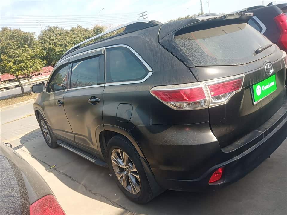 Toyota Highlander