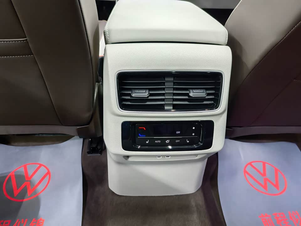 Volkswagen Range patrol