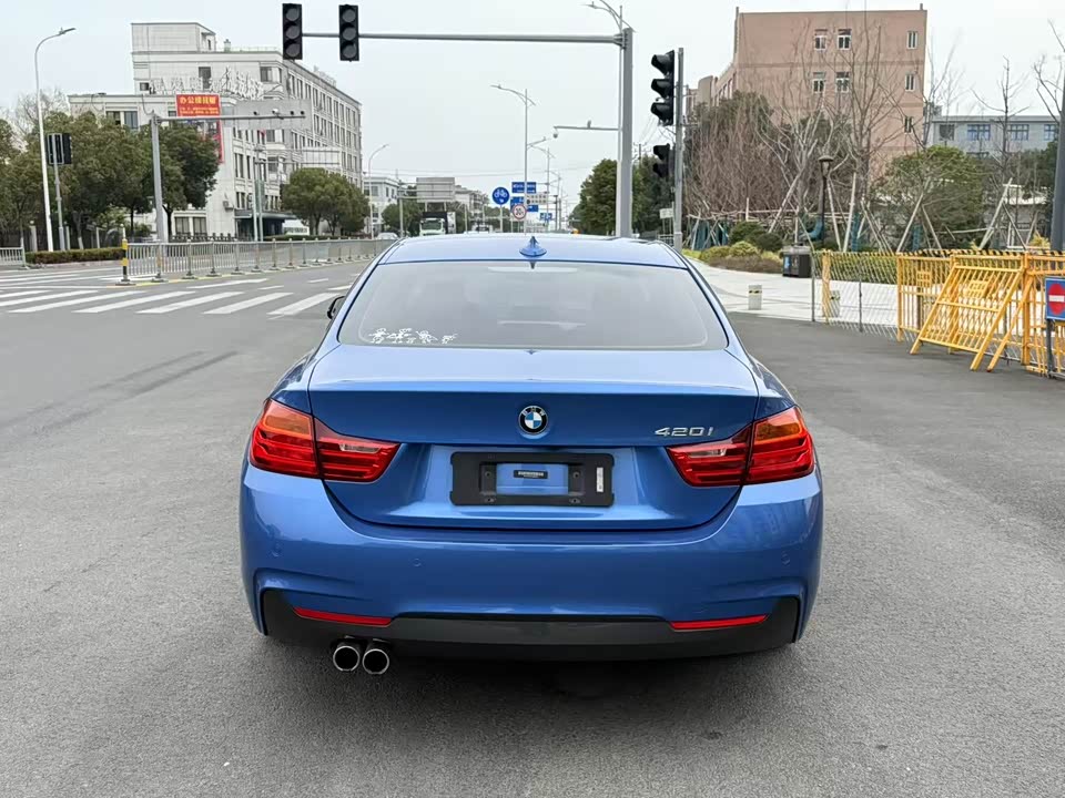 BMW 4 series