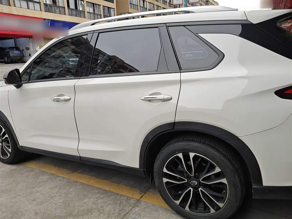 Trumpchi Trumpchi GS4 PLUS