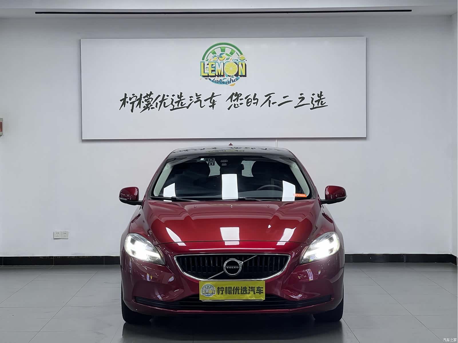 Volvo V40, 2016 2