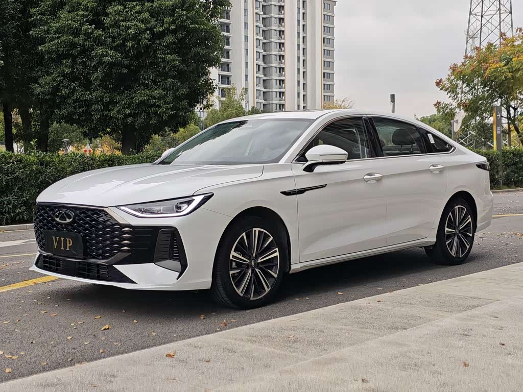 Chery 8 PRO