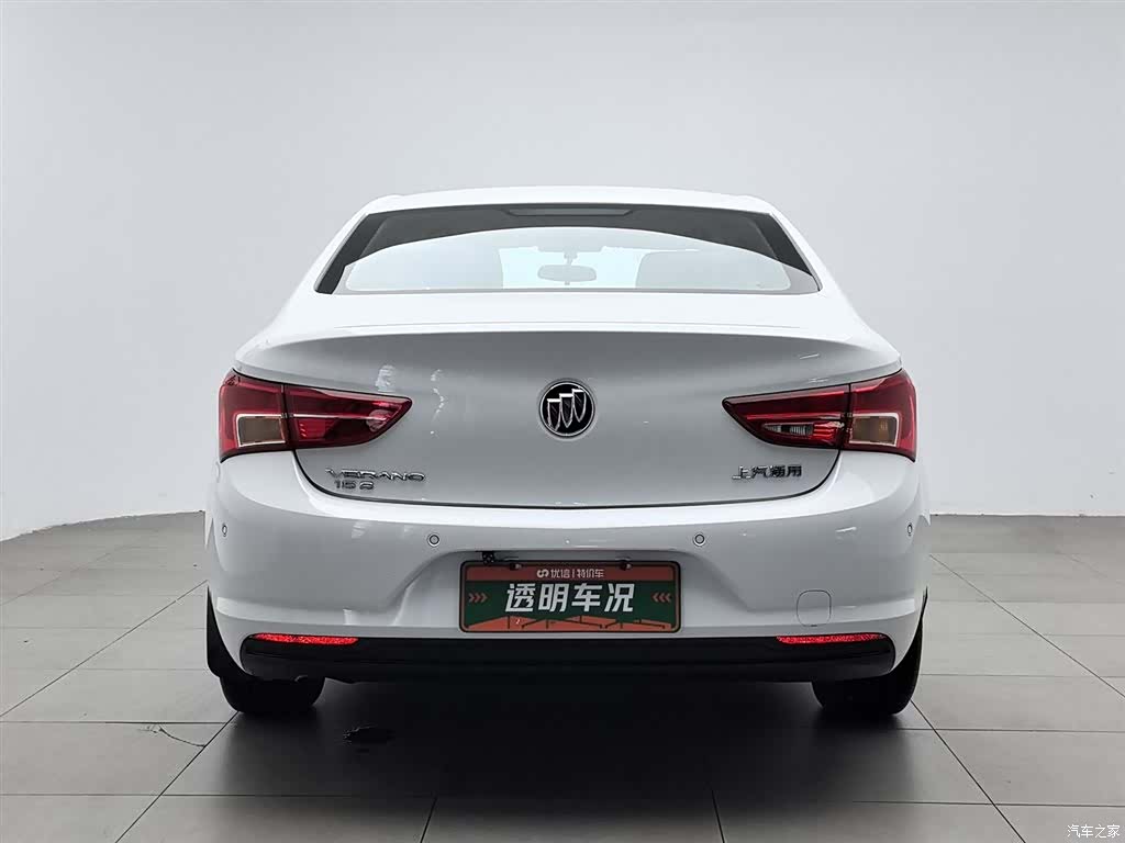 Buick Verano, 2017 4