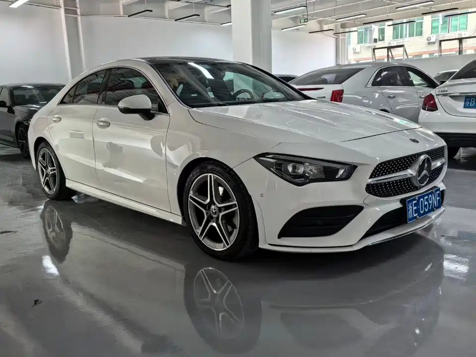 Mercedes-Benz CLA