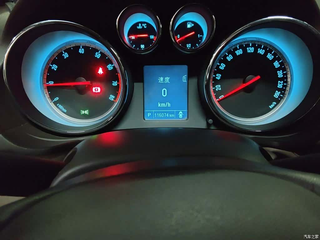 Buick Regal, 2016 все фото
