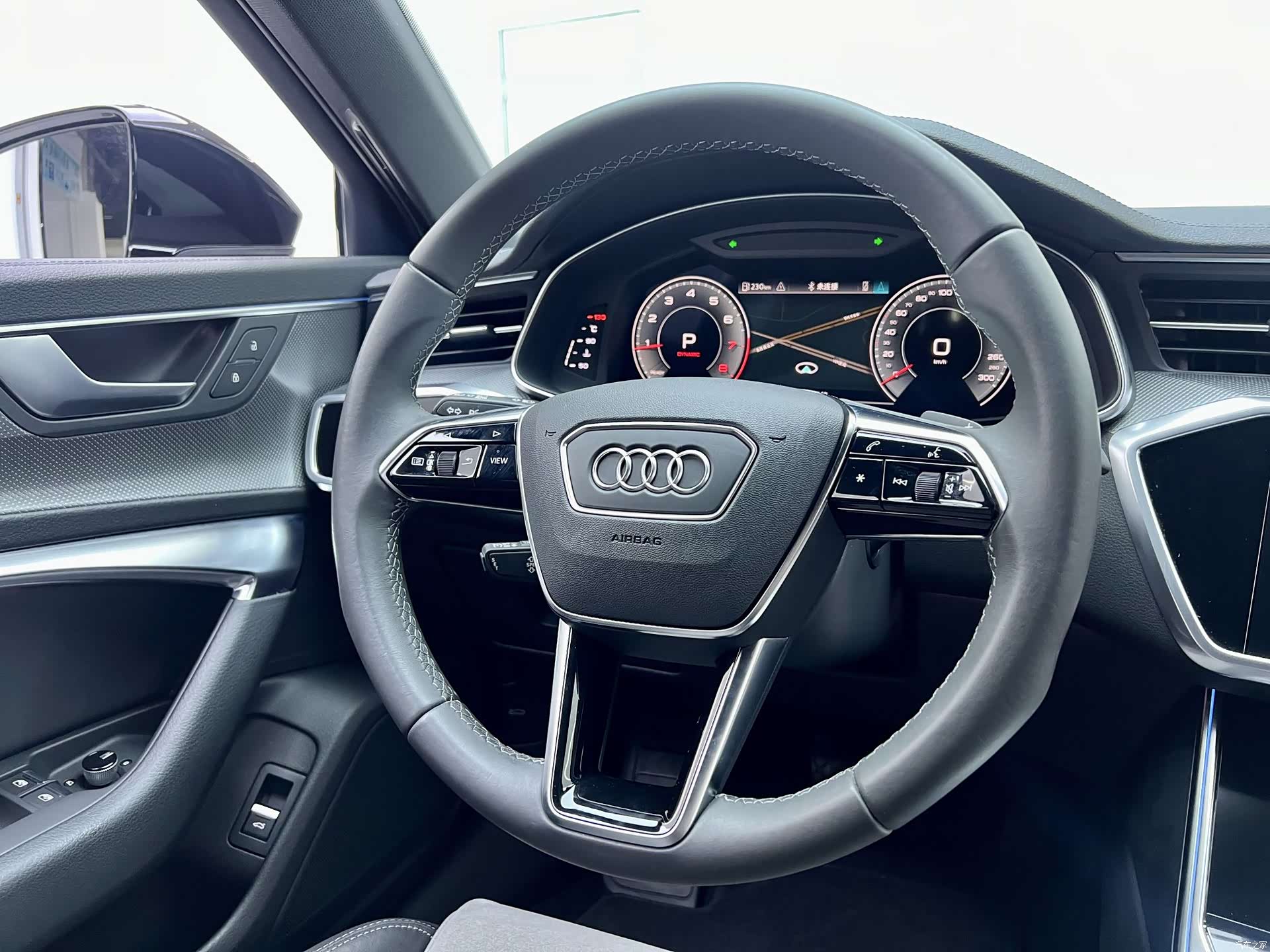 Audi A6L, 2021 20
