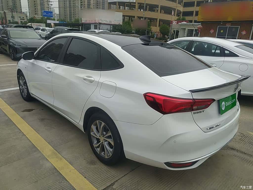 Buick Verano, 2023 все фото