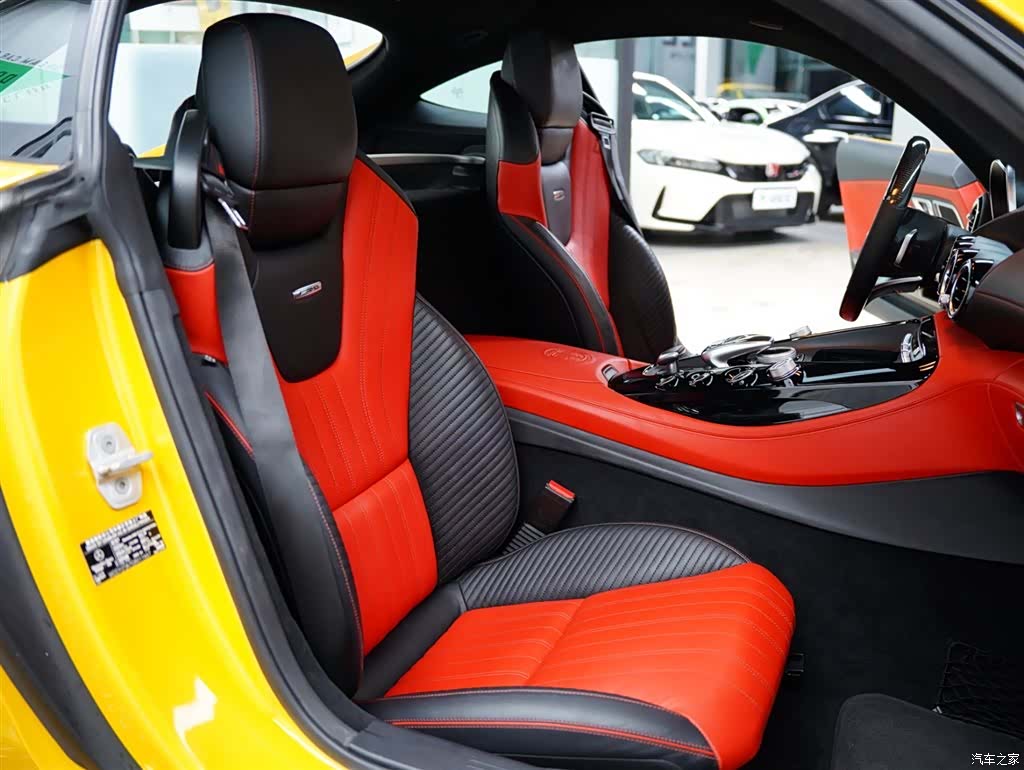 MG AMG, 2017 38