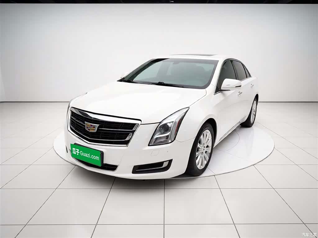 Cadillac XTS, 2017 1