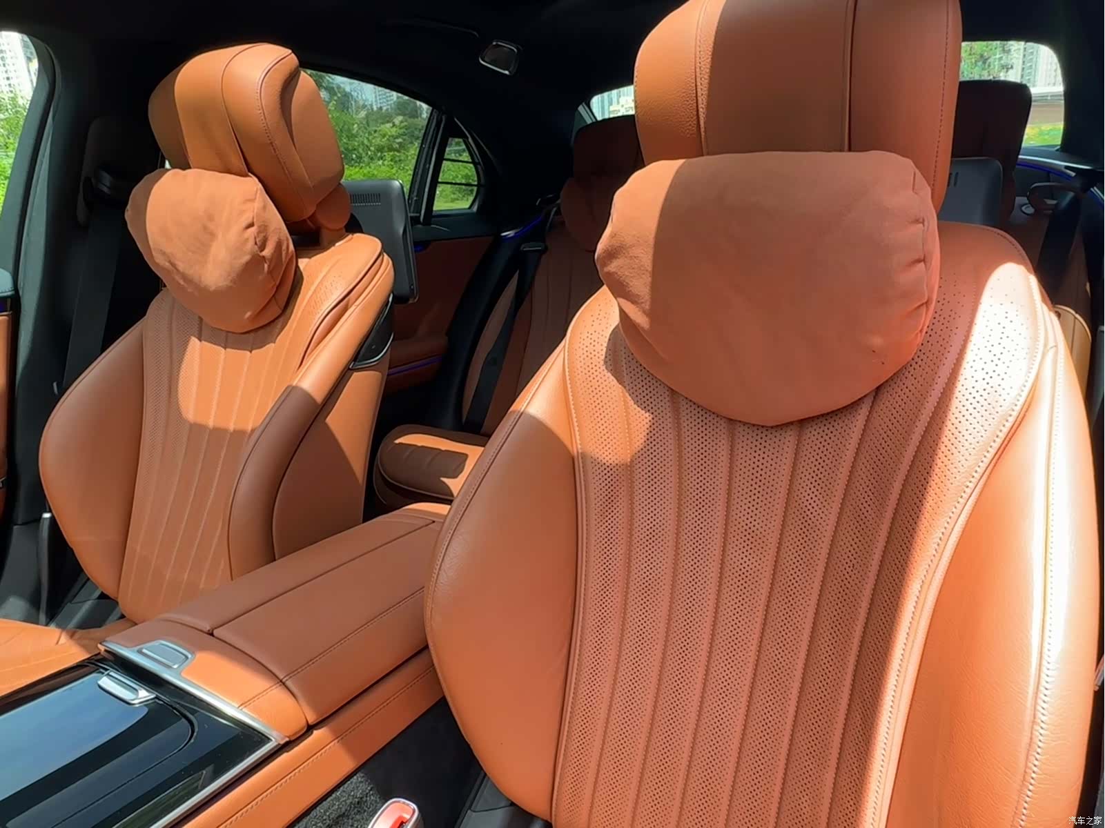 Mercedes-Benz S-Class, 2021 9