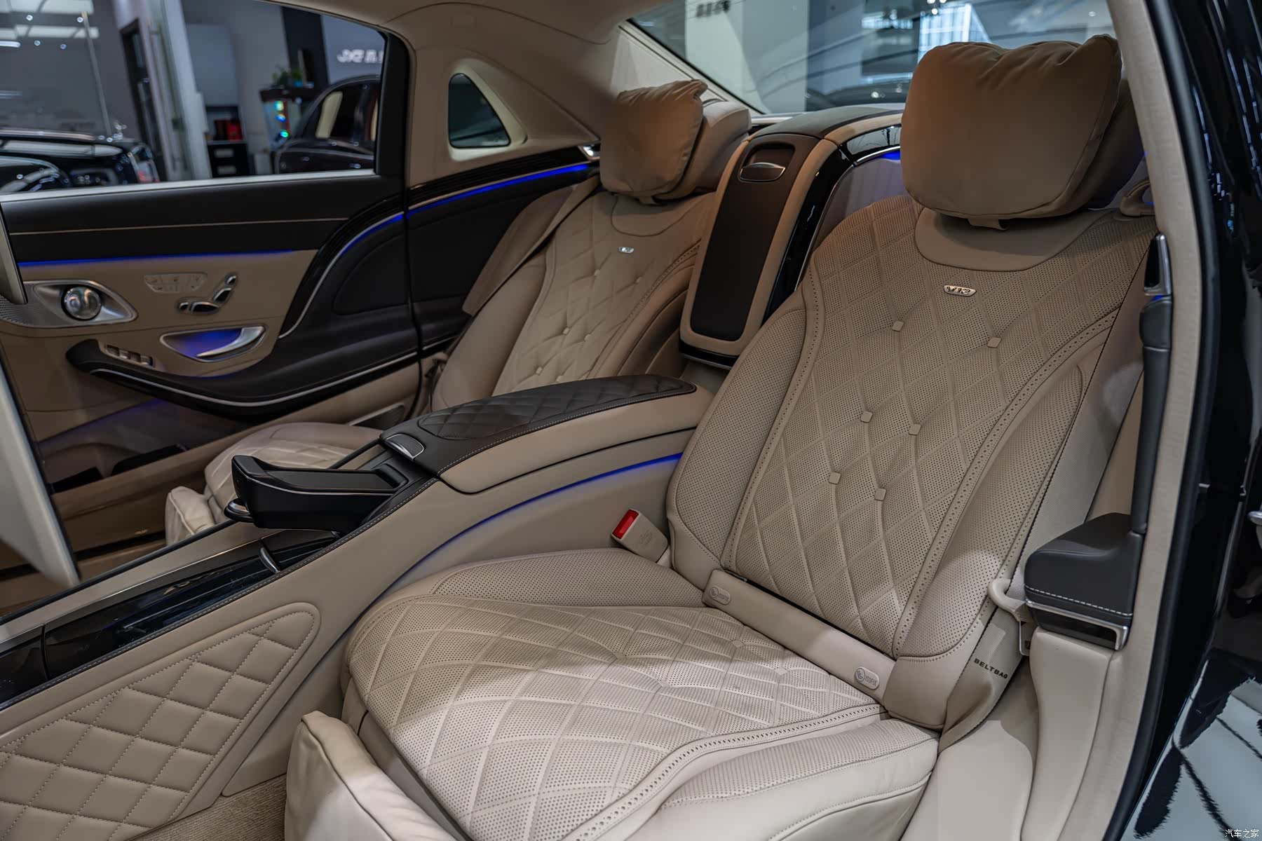Maybach S-Class, 2018 9