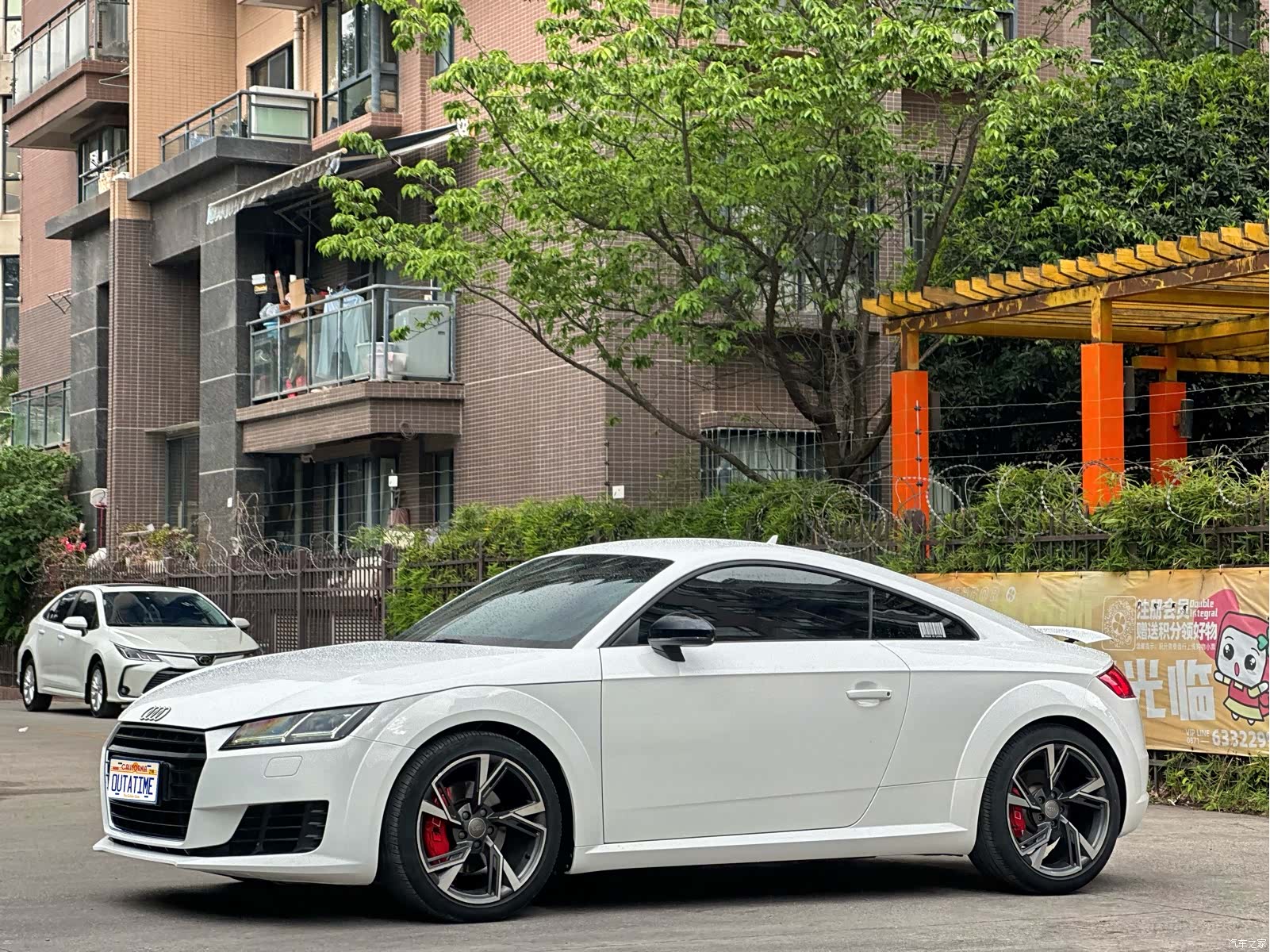 Audi TT, 2017 1