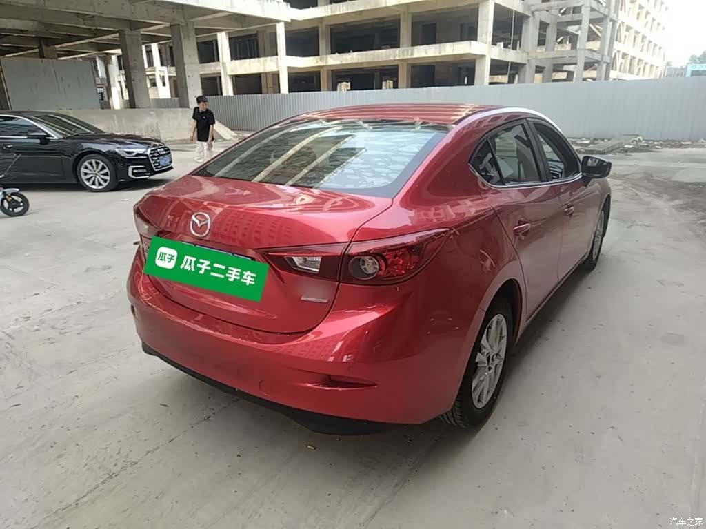 Mazda Mazda3, 2014 7