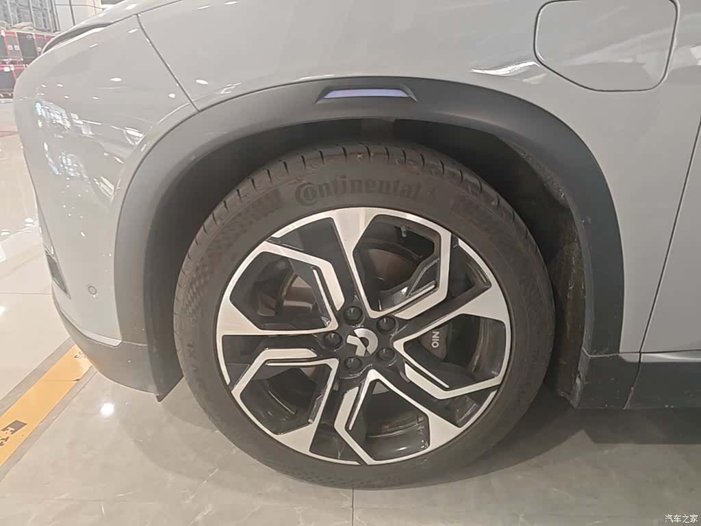 NIO ES8, 2020 23