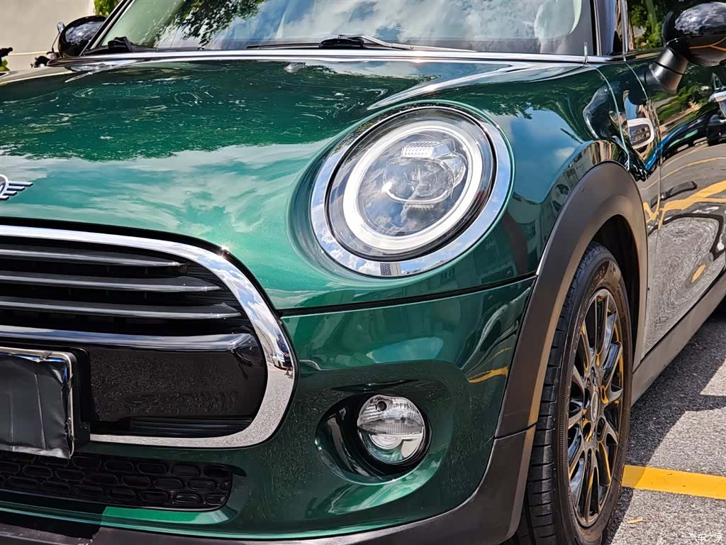 Mini Cooper, 2019 9