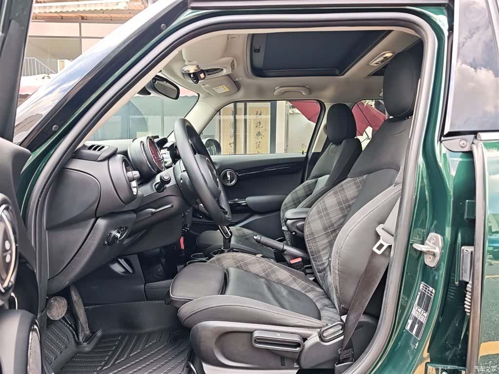 Mini Cooper, 2019 11