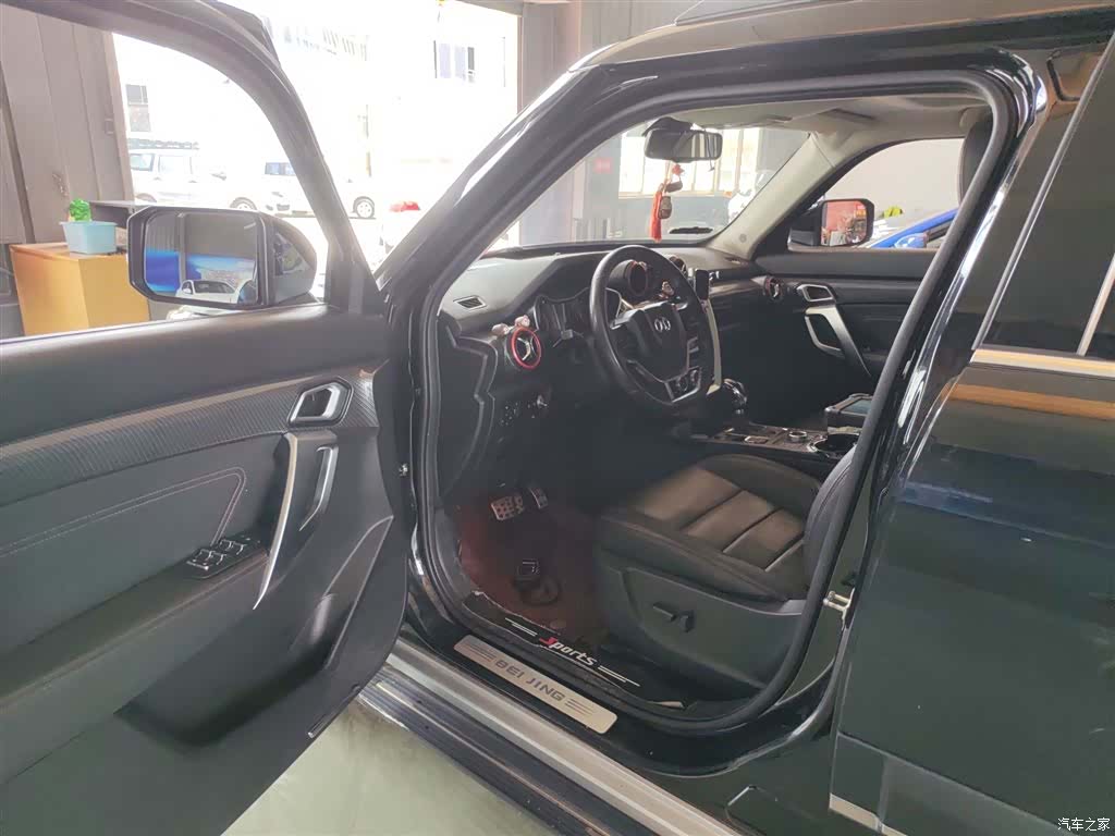 BAIC BJ20, 2017 16