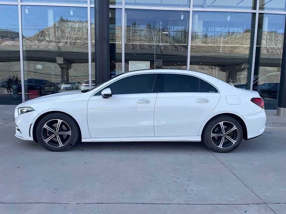 Mercedes-Benz Class A