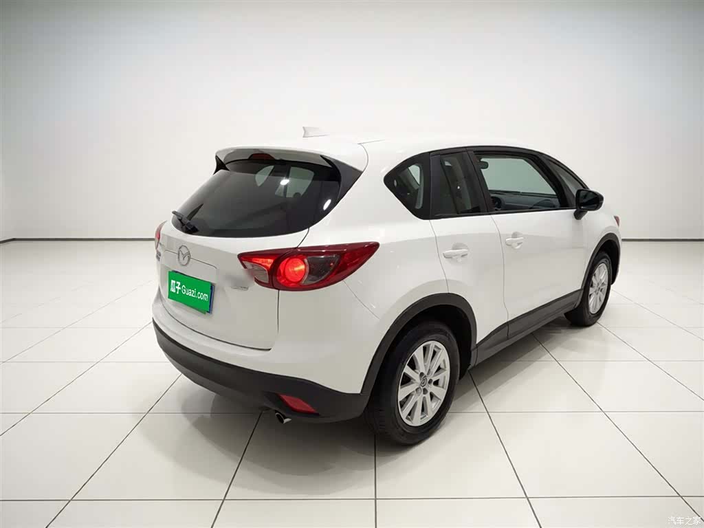 Mazda CX-5, 2015 4