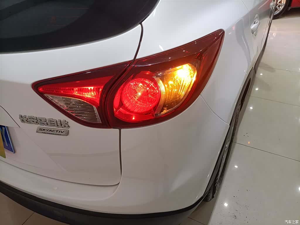 Mazda CX-5, 2015 24