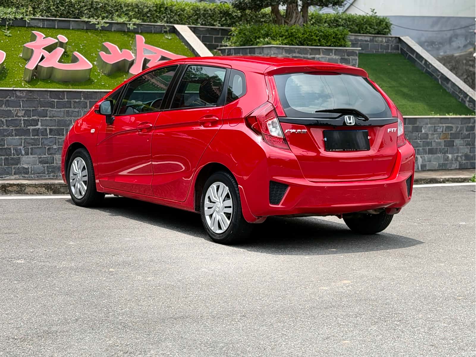 Honda Fit, 2016 9