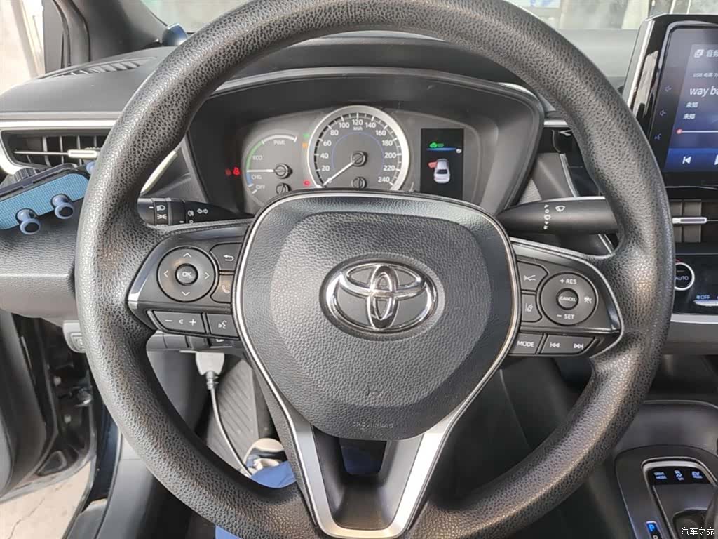 Toyota Levin, 2019 11