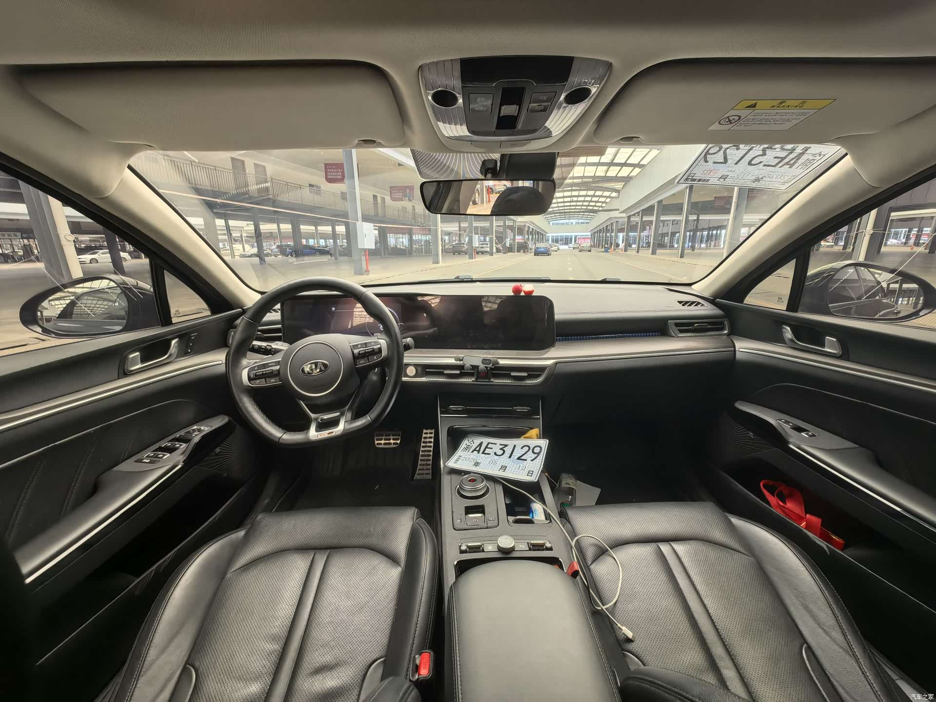 Kia K5, 2021 8