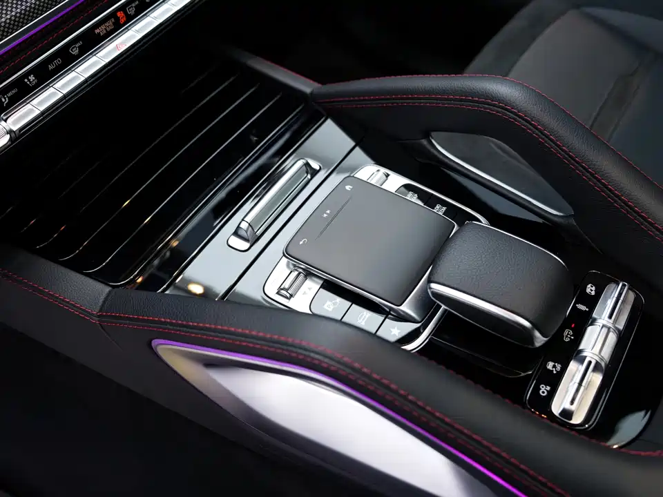 Mercedes-Benz GLE Coupe AMG