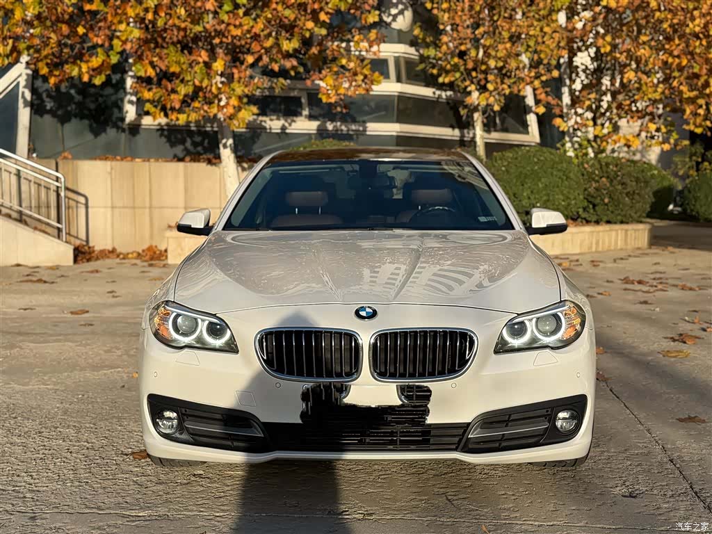 BMW 5 Series, 2016 10